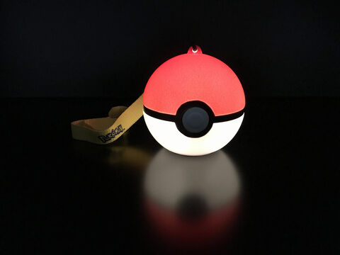 Figurine Lumineuse - Pokemon - Poke Ball